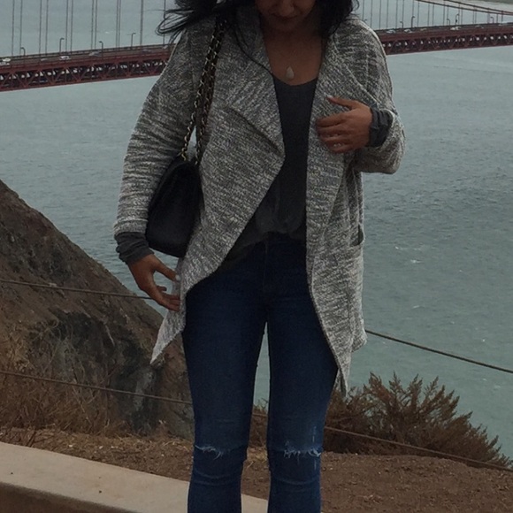 Soft cotton jacket/cardigan - Picture 4 of 4